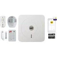 Notice Yale SMART HOME LUXE SR3200I Système d'alarme