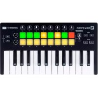 NOVATION Launchkey Mini MK2 - Clavier MIDI