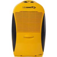 Notice EBAC POWERDRI 18 Humidificador