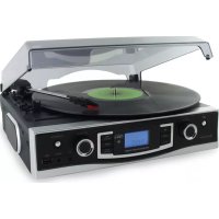 Notice Soundmaster PL525 Plattenspieler