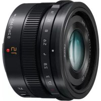 Notice PANASONIC LEICA DG SUMMILUX 15MM F1 7 ASPH Obiettivo fotografico
