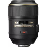 Notice NIKON AFS 105MM F2.8G ED IF VR MICRO Φακός φωτογραφικής μηχανής