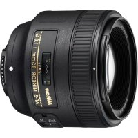 NIKON AFS Nikkor 85mm f1.8G - 6127