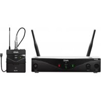 Notice AKG WMS420 Microfone