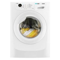 Notice ZANUSSI ZWF8163BW Wasmachine