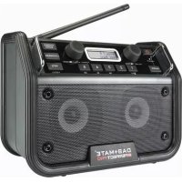 Notice PerfectPro DAB+MATE Radio