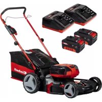 Notice EINHELL GECM 3647 HW LI KIT Mașină de tuns iarba electrică