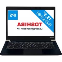 Notice TOSHIBA PORTéGé X30E13N Ordinateur portable