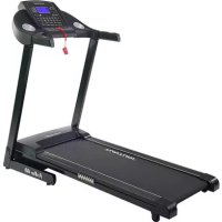 Notice TUNTURI FITRUN 40I Treadmills