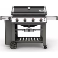 Genesis II E410 GBS WEBER