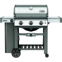 Notice WEBER GENESIS II S310 RVS GBS Barbecue