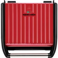 GEORGE FOREMAN Steel Grill Entertaining - ızgara plakası