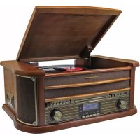 Notice Soundmaster NR545 DAB+ Giradischi