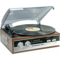 Notice Soundmaster PL186H Giradischi