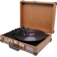 Notice Soundmaster PL580 Platine_disque