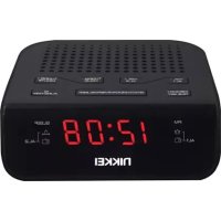 Notice NIKKEI NR106 Radio-réveil