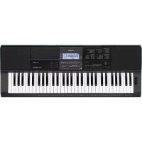 Notice CASIO CTX800 Clavier