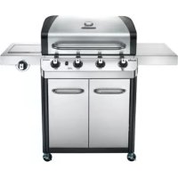 Notice CHAR BROIL 463277017 Parilla