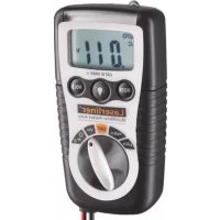 Notice Laserliner MULTIMETERPOCKET Multimeter