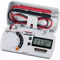 Notice Laserliner MULTIMETERPOCKETBOX Multimeter