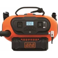 Notice BLACK & DECKER BDCINF18 Compressor