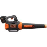 Notice BLACK & DECKER GWC54PC Soffiatore di foglie