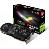 Notice MSI GEFORCE GTX 1080 TI GAMING X TRIO Carte graphique