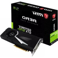Notice MSI GEFORCE GTX 1070 TI AERO 8G Carte graphique