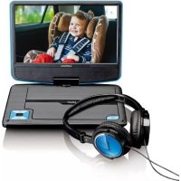 Notice LENCO DVP910 Portable DVD Player