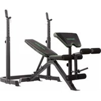 Notice TUNTURI WB50 MID WIDTH WEIGHT BENCH Kuntolaitteet