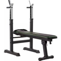 Notice TUNTURI WB20 BASIC WEIGHT BENCH Kuntolaitteet