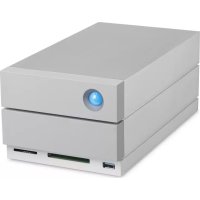 Notice LACIE 2BIG DOCK THUNDERBOLT 3 Disque dur externe