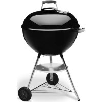 Notice WEBER BARBKETTLE Barbecue
