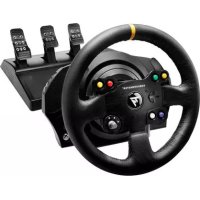 Notice THRUSTMASTER TX RACING WHEEL LEATHER EDITION (XBOX ONE) χειριστήριο