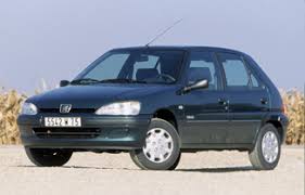  106 ROLAND GARROS 1997   PEUGEOT
