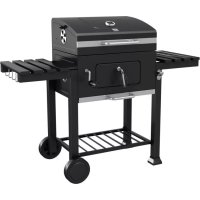 C2 Charcoal Chef Patton