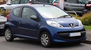  107  PEUGEOT