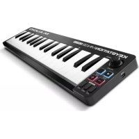 Notice M-AUDIO KEYSTATION MINI 32 MK3 MIDI Keyboard