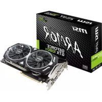 Notice MSI GEFORCE GTX 1080TI ARMOR 11G OC Carte graphique