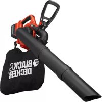 Notice BLACK & DECKER GWC3600 Soffiatore di foglie