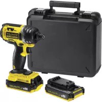 Notice STANLEY FMC645 Skrutrekker