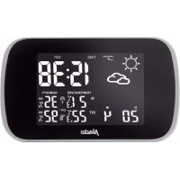 Notice ALECTO WS1650 Weather Station