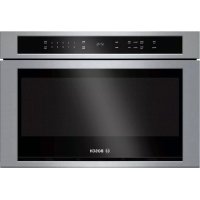 Notice BOSCH HMD8451UC Horno empotrado