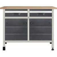 Notice WOLFCRAFT 8072000 Werkbank