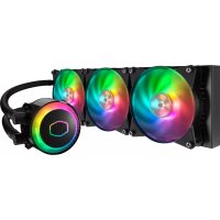 Notice COOLER MASTER MASTERLIQUID ML360R RGB Ventirad pour processeur
