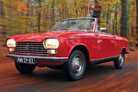  304 COUPE ET CABRIOLET 1970   PEUGEOT