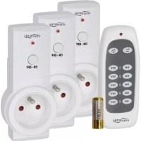 Notice Gembird EGSSWS3F01 Smart plug