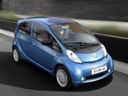 Notice PEUGEOT ION Véhicule électrique