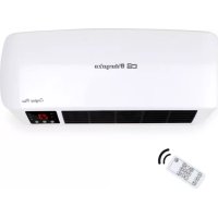 Orbegozo SP 6000 - Calefacción