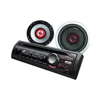 SONY CXS2916F - Autoradio